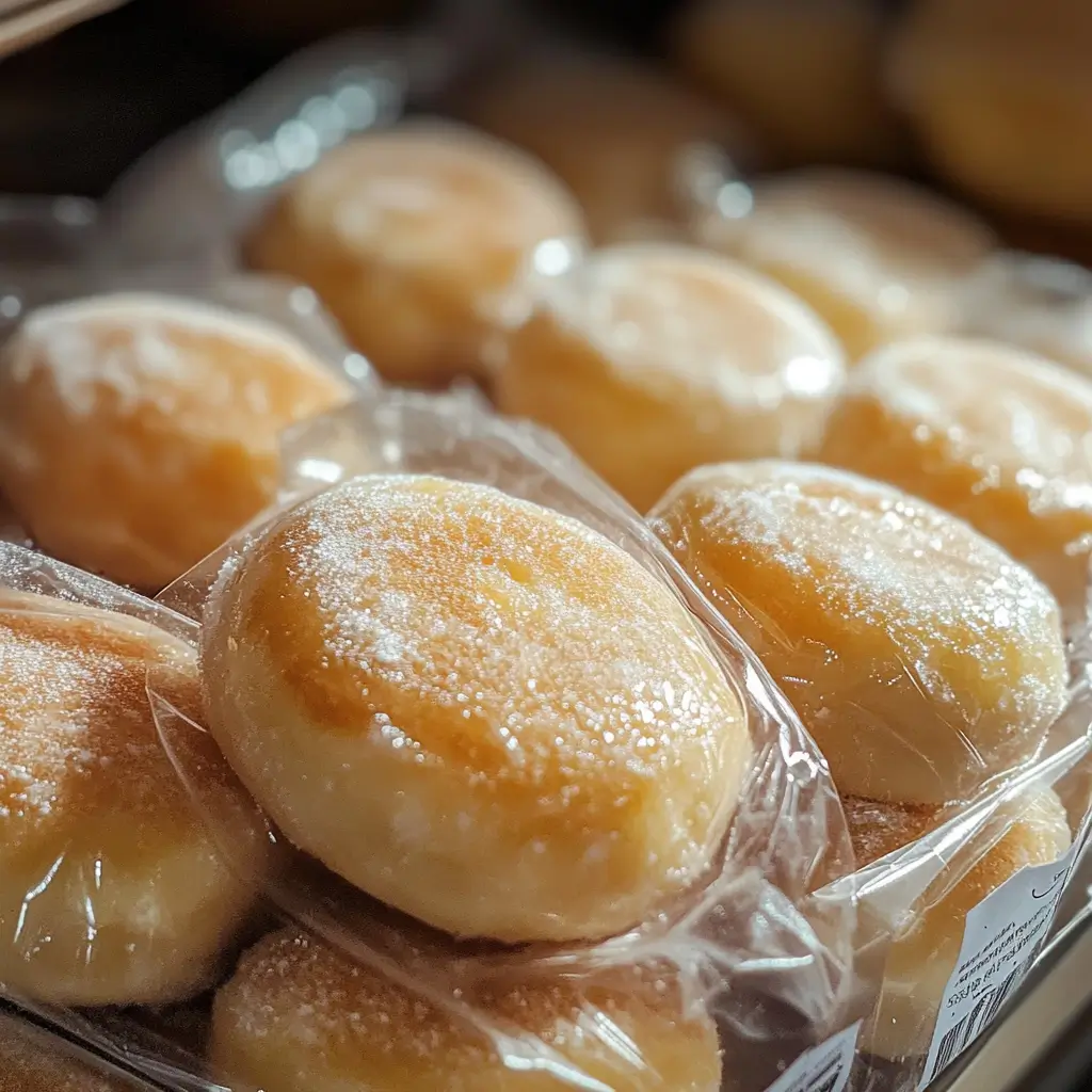 Pancake Bites in 15 Minutes – Easy, Warm & Made to Make You Smile 9 frozen pancake bites meal-prepped in freezer bags