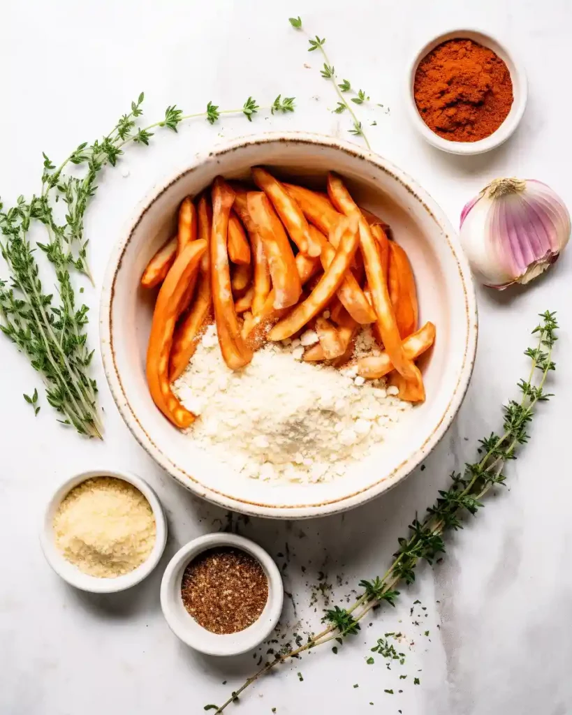 Easy Garlic Parmesan Pretzels: The Ultimate 10-Minute Party Snack (Oven & Air Fryer) 15 for Garlic Parmesan Pretzels ready for preparation.